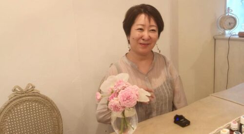 シータヒーリング応用DNAを受講した受講生
